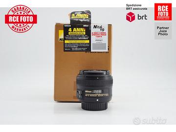 Nikon AF-S 50 F1.8 G (Nikon)