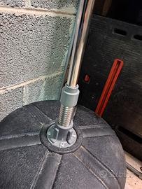 Punchingball professionale 