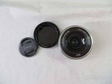 SONY OTTICA E MOUNT