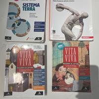 Libri scolastici di prima superiore scienze applic