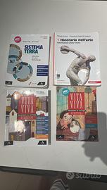 Libri scolastici di prima superiore scienze applic