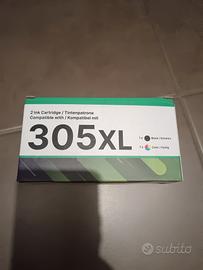 Cartucce stampante 305xl 