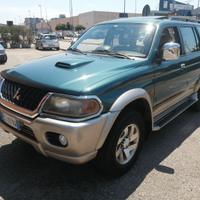 MITSUBISHI PAJERO 2500 TD SPORT GLS