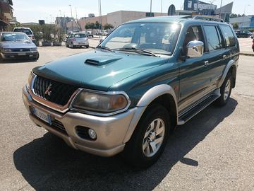 MITSUBISHI PAJERO 2500 TD SPORT GLS