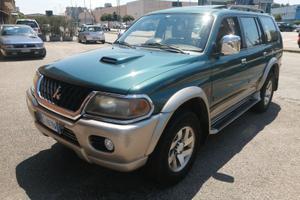 MITSUBISHI PAJERO 2500 TD SPORT GLS