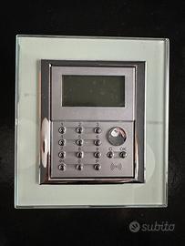 Tastiera antifurto bticino