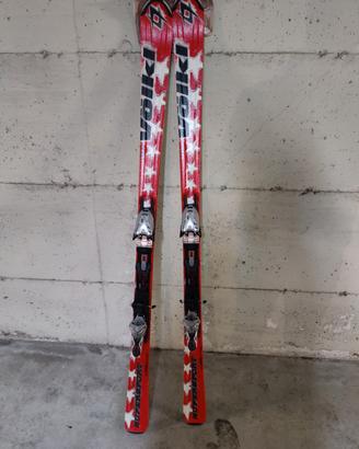 Sci Volkl super sport 5 stars