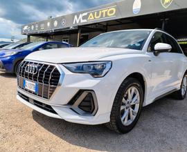 Audi Q3 40 TDI quattro S tronic S line edition