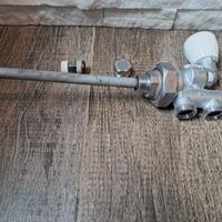 Valvola giacomini bi-mono tubo con sonda da 1/2