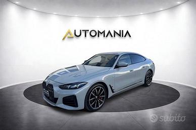 BMW Serie 4 420d XDRIVE M SPORT PRO AUTO MH48...