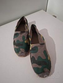 Scarpa in tela bambina 