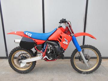 Honda CR 125 R 1987