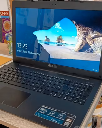 PC Portatile Asus P553M – Funzionante