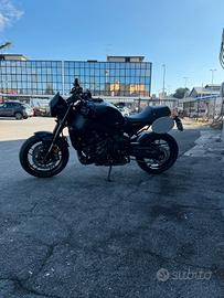 Yamaha XSR 900