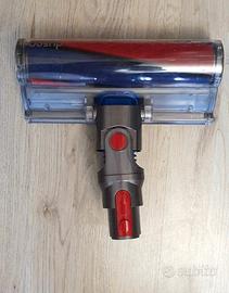 spazzola Dyson fluffy v8 v10 v11 v15 
