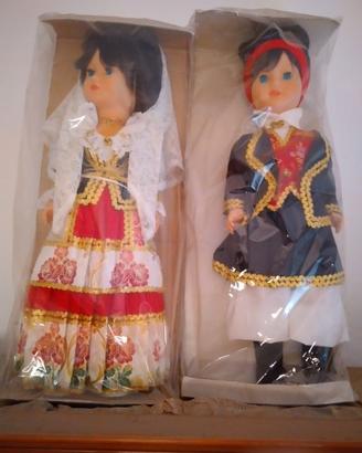 Bambole da collezione