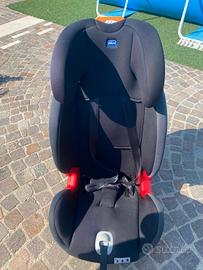 SEGGIOLINO AUTO CHICCO 