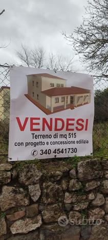 Terreno edificabile