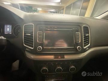 AUTORADIO PER VW SHARAN 7N ANNO 2016