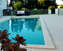 Villa con piscina tra gli ulivi in Salento