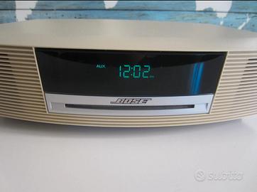 Bose wave music / radio sveglia
