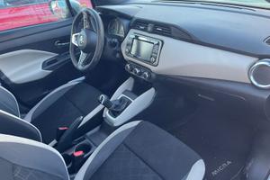 Auto nissan micra