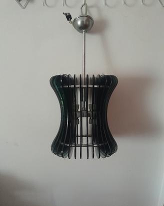 Raro lampadario vintage 