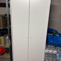 Armadio bianco 2 ante