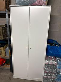 Armadio bianco 2 ante