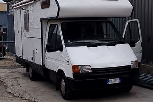 Ford transit 1988