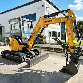 Escavatori a partire da 1T