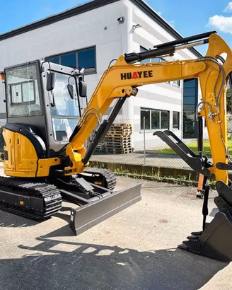 Escavatori a partire da 1T