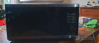 SAMSUNG - Forno microonde MG23DG4524CGE1-Nero