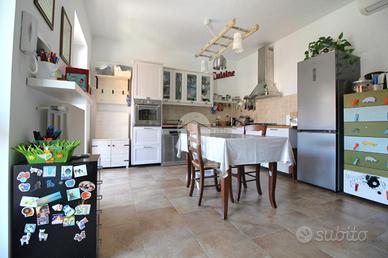 CASA SEMINDIPENDENTE A BRANDIZZO