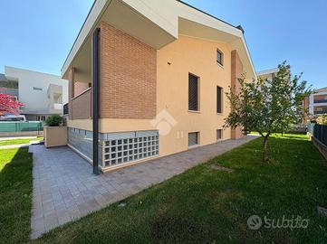VILLA SINGOLA A VIGODARZERE