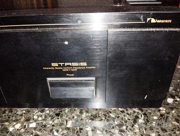 Amplificatore finale Nakamichi pa 5e