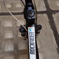 bicicletta decathlon 