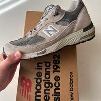 scarpe New Balance 991