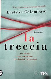 Laetitia Colombani – La treccia (TEA), romanzo