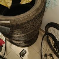 gomme auto r 18 4 gomme invernali 