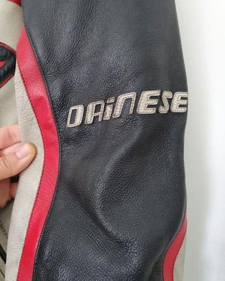 giubbetto moto DAINESE IMATRA