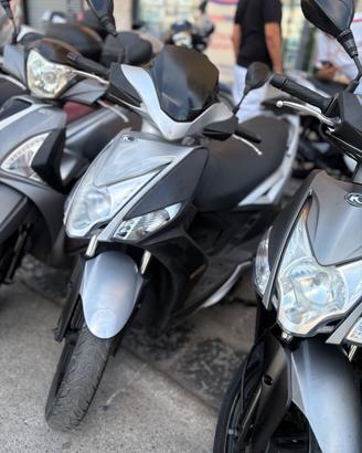 Kymco Agility 200 r 16+