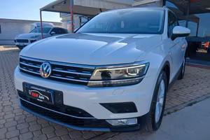 Volkswagen Tiguan 2.0 TDI SCR DSG Style BlueMotion