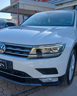 Volkswagen Tiguan 2.0 TDI SCR DSG Style BlueMotion