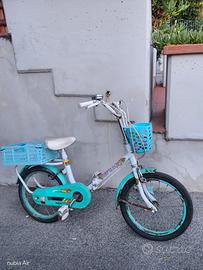 bici Graziella per bambini misura 16