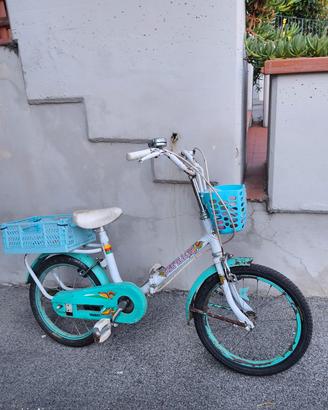 bici Graziella per bambini misura 16