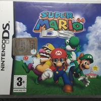 Super Mario 64 Nintendo DS