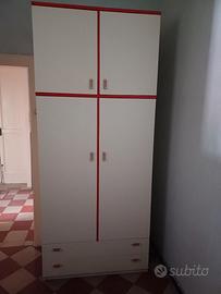 cameretta per ragazzi