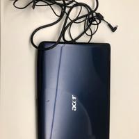 Notebook Acer aspire rotto