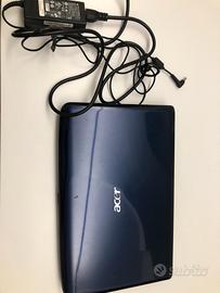 Notebook Acer aspire rotto